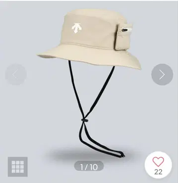 데상트 데상트 골프 부니 햇