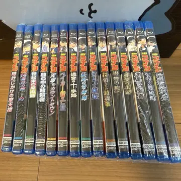 명탐정 코난 극장판 Blu-ray