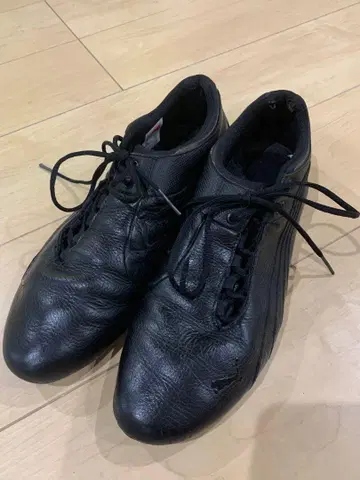푸마 드라이빙 슈즈 스니커즈 27cm