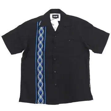 G06400 Schott BRAID LYOCELL S/S 셔츠: S