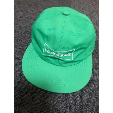 새상품 베르디 wasted youth x VERDY 버드와이저 로고 캡