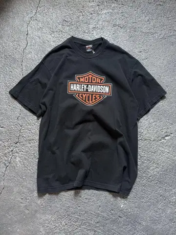 00's Harley-Davidson S/S 티셔츠