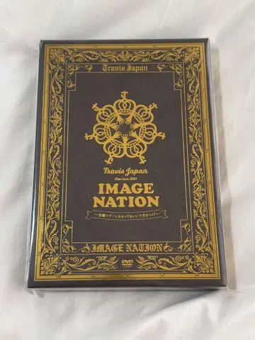 Travis Japan IMAGENATION DVD