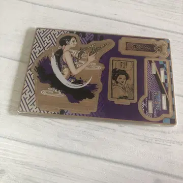 명장면 디오라마 피규어 와 ONE PIECE 원피스 로빈 미개봉