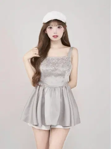 다리치 쥬얼리 플레어 튜닉