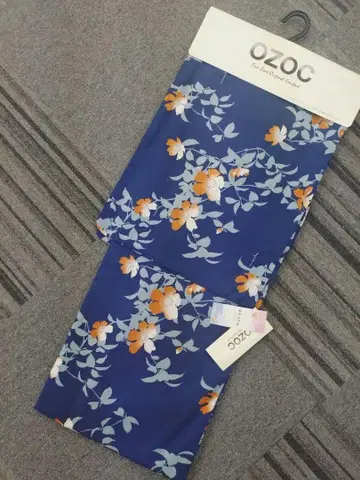 OZOC 유카타 새상품