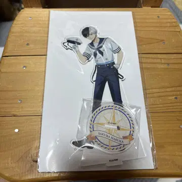 WIND BREAKER 윈브레 GIGO 한정판 빅 아크릴 스탠드