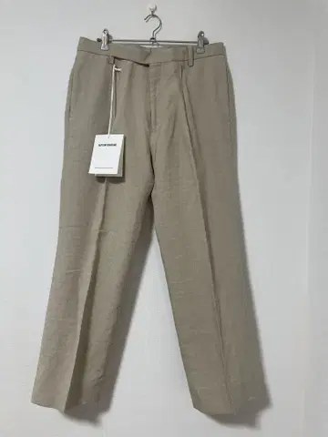 KAPTAIN SUNSHINE 린넨 트라우저 size 32