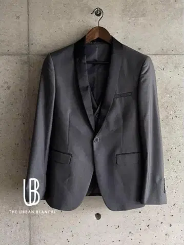 4점 세트 the urban blanche 그레이 턱시도 세트