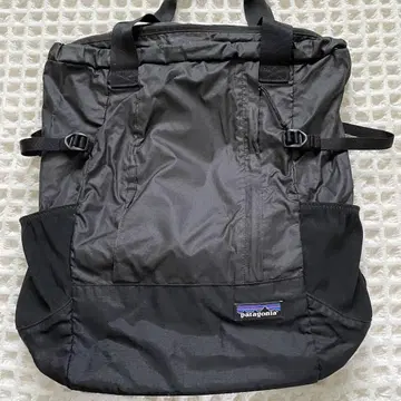 patagonia 라이트웨이트 트래블 토트