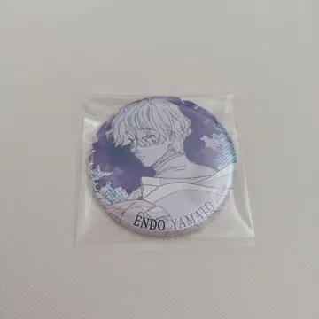 WIND BREAKER 윈브레 TSUTAYA 캔뱃지 츠쿠도 마토