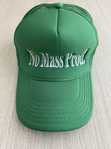 NO MASS PROD. 캡 그린