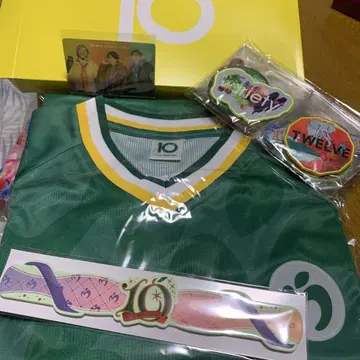 미세스 10(10 & "Harmony" COMPLETE BOX) 굿즈
