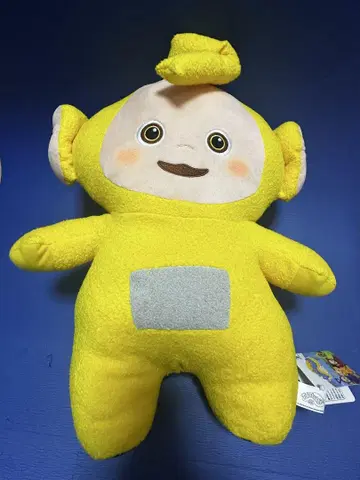 텔레토비즈 SD BIG 봉제 인형 4 라라