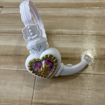 아이돌 프리큐어 아이돌 하트 인컴