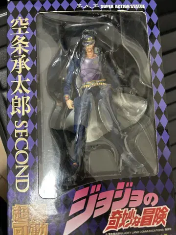 초상 가동 쿠죠 죠타로 죠죠의 기묘한 모험