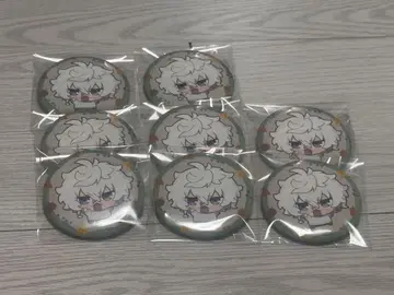 무리구름 카게츠 캔뱃지