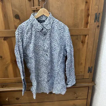 Aquascutum 리버티 긴팔 셔츠