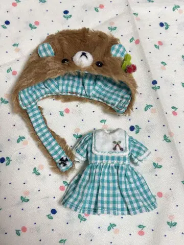 미니 브라이스 아웃핏
