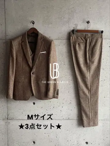 THE URBAN BLANCHE 어반블랑쉬 턱시도 M
