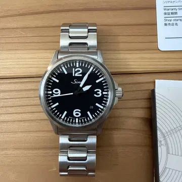 [새상품급] Sinn 556.A