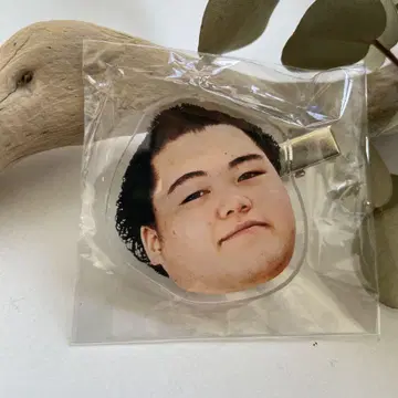 오즈모 가챠 오호 헤어핀