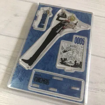 명장면 디오라마 피규어 ONE PIECE 원피스 상디 미개봉