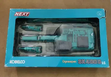 코벨코 SK400D LC 다이나스펙 1/43