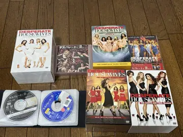 절망적인 아내들 전 시즌 세트 DVD