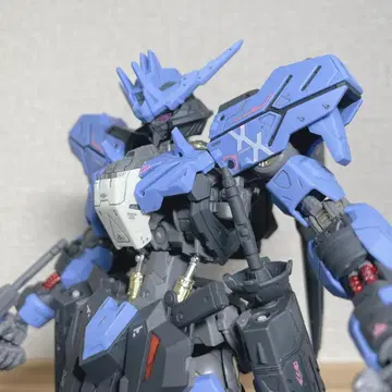 MG 1/100 건담 비달
