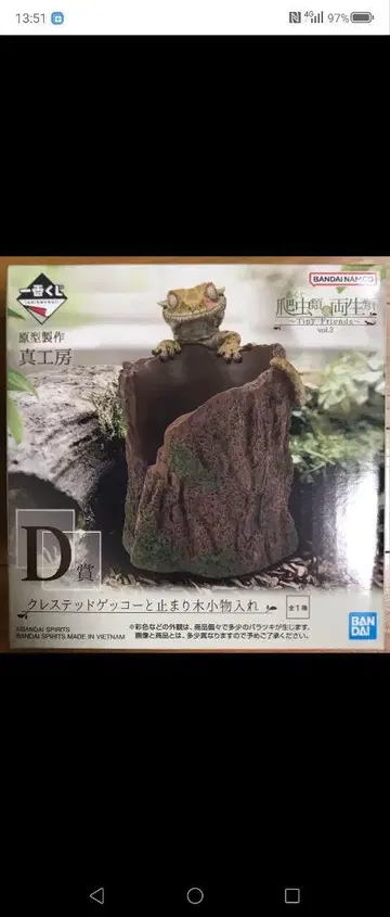 파충류 & 양서류 D상