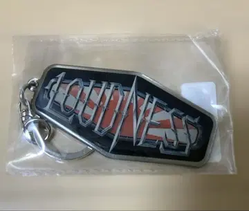LOUDNESS 키링 2018년 제작