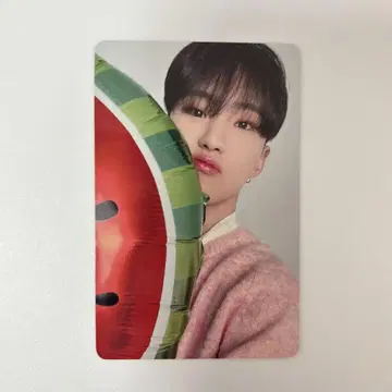 SEVENTEEN 호시