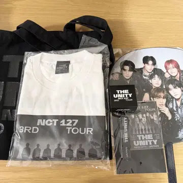 NCT127 일리칠 THEUNITY 업그레이드 혜택 업그레이드