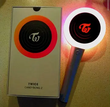 TWICE CANDYBONG Z 응원봉