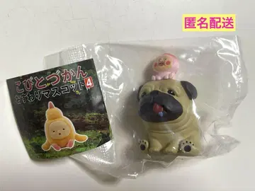 코비토즈칸 오스와리 마스코트 4 시크릿 가챠가챠