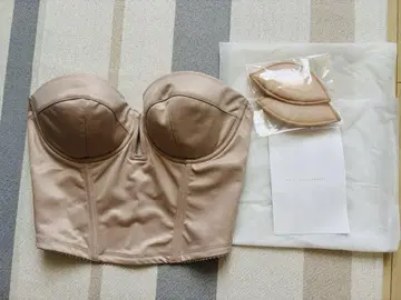 트리트 드레싱 숏 뷔스티에 E70
