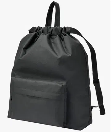 MUJI 토트 겸용 복조리 럭색