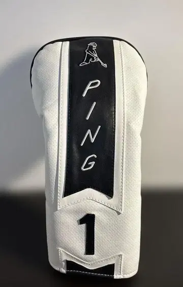 [레어템] PING USA 드라이버용 골프헤드커버 1