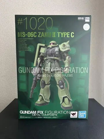 GFF METAL COMPOSITE 자쿠 II
