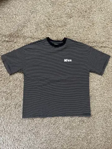 N!ce shop N!ce Border T-shirts