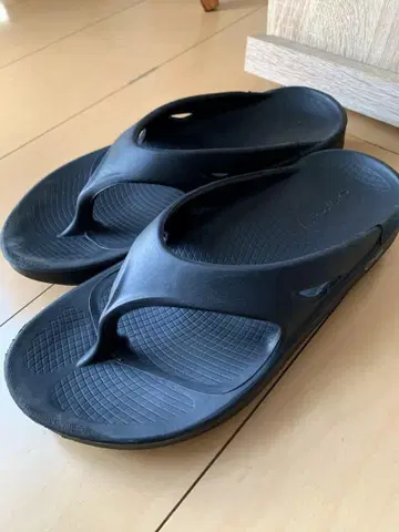 Oofos OOriginal 우포스 리커버리 샌들 24cm