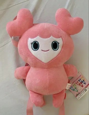 TWICE 모모 봉제 인형 백팩 GiGO 한정판
