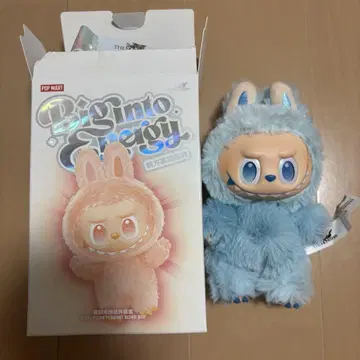 라부부 HOPE THE MONSTERS Big into Energy