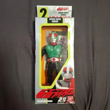 가면라이더 RIDER HERO SERIES 피규어