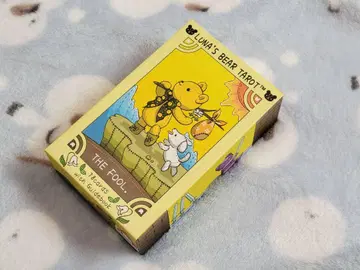 루나의 베어 타로