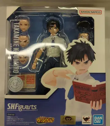 반다이 S.H.Figuarts 타카미네 키요마로