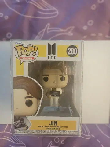 Funko Pop - BTS Butter : JIN