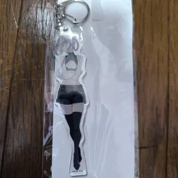 요후카시노 우타 나나코 나즈나 아크릴 키링 아베일