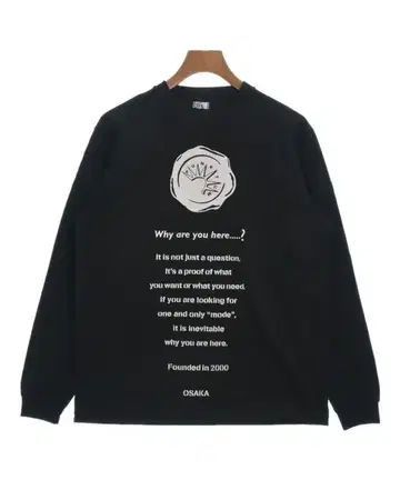 PUNKTUM 티셔츠 남성용